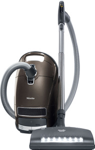 82891: Miele S8 Demo UniQ S8990 HEPA Canister Vacuum Cleaner + SEB-236 Power Head