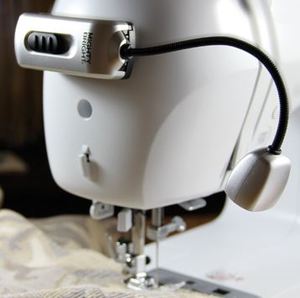 Industrial Sewing Machine Table Clamp on Working Light Lamp