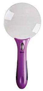 Mighty Bright, Magnifier, LED, Lighted,
