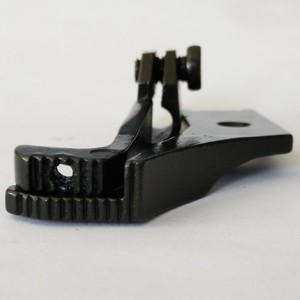 39719: Techsew 2700 Left Side Left Toe Zipper Presser Foot for Tech Sew Machine