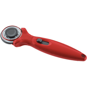 28mm Cutter, TrueCut Rotary Cutter: My Comfort Cutter