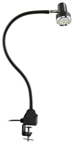 Reliable Überlight 3000TL, Reliable, ÜBERLIGHT, 9000C ,SMD LED, Task Light, 200-500 Lumens, C-Clamp Mount, 60% Less Heat, Than Halogen, 90%+ More Efficient, Than Incandescent