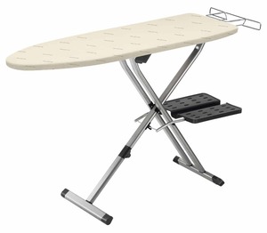 Rowenta, IB9100, IB 9100, IB9100U1, IB9100D1, Folding, Ironing, Board, Compact, Pro, DG5030, DG8030, DG8430, IB9100, Professional, 54x18", Metal, Mesh, PORTUGAL, Alum, Legs, 22-38", H, Wheels, 45", Store, Iron, Rest, Linen, Rack, Hanger, Cover, Pad, Ironing