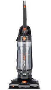 Hoover, CH53010, Task, vac, Bag, less, Commercial, Upright, HEPA, Vacuum, Cleaner, 35", 3, Wire, Power, Cord, 5, Height, Adjustments, 8', Stretch, Hose, 12, Tools