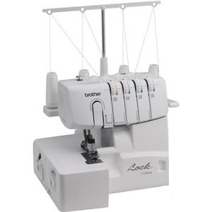 Brother R1134DW , 1034dx, 1634D, 1134D, 1034D, Serger +ALL 6 FEET: Elastic Shirring, Piping, Pearl Bead Sequin, Gathering Ruffling, MultiPurpose, Blindstitch Std/RollHem