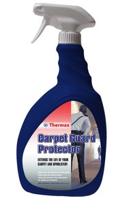 40854: Thermax B-523-32 Carpet Cleaning Guard Protector Solution 32oz Spray Bottle