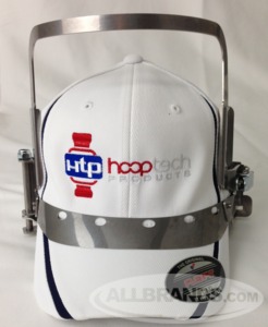 41057: HoopTech 599734 GEN2 Solution Cap Hat Hoop Dream Frame Brother PR1000 PR1050x, Requires Tbar Gauge and Driver*