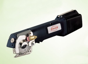41289: Kingbow MB-60 HD Cordless 2.3" Rotary Blade Shear Cutter Cutting Machine