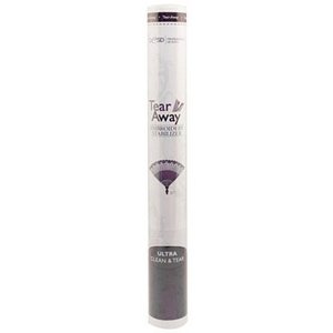 OESD HBTP17-20, Ultra Clean and Tear Plus Stabilizer 20in x 10 yards for designs on 100% cotton quilting fabric