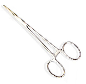 41819: Nifty Notions NN1218 5-1/2" Hemostat Clamp Tweezer