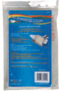 Dritz 82443 Non Stick Press Cloth for Ironing Boards and Steam Presses