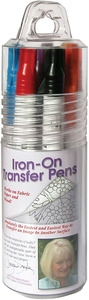 8/PENS    -TRANSFER PEN IRON-ON