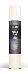 OESD, HBSST15, Stabil, Stick, Adhesive, Tear, Away, Stabilizer, 15, 10, Yard, White, OESD HBSST-15 Stabil Stick Tear Away Stabilizer Backing 15" wide x 10 yds long