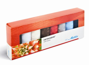 42310: Mettler ME89161 Metrosene Plus Gift Pack 8 Spools Poly from Switzerland