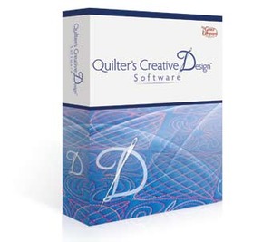 Grace Quilt CAD, Quilt CAD, Pattern CAD, Pantograph Design Software, from Cabin Logic, for up to 14x14' Quilting Layout, Continuous Block, Pattern Placement - Vista OK