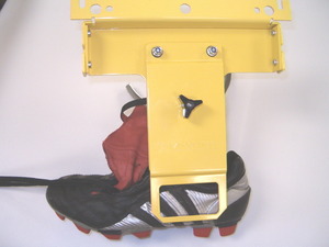 41060: HoopTech 599717 Large 3.5x1.75" Shoe Clamp Hoop Frame Bracket Brother PR