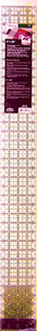 42606: Dritz Omnigrid OGE436 OmniEdge 4in x 36in Ruler
