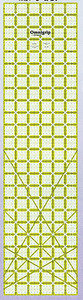 42610: Omnigrid OGN24 Omnigrip Non-slip 6" X 24" Ruler