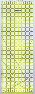 42621: Omnigrid OGN8524 Omnigrip 8.5 X 24 in. Omnigrid Ruler