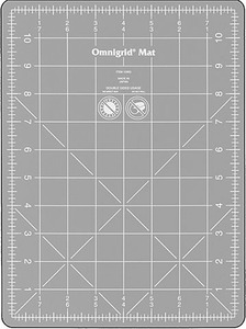 Omnigrid OG12WG Omnigrid 8.75 x 11.75 Mat W/Grid