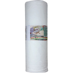 Warm Company 1570 Warm & White Cotton Quilt Batting, 90in x 40Yd Roll