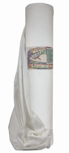 42698: Warm Company 1613 White 124 Inch x 30 Yard Roll 100% Cotton Batting