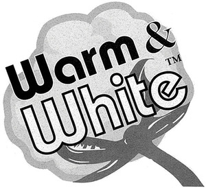 The Warm Company 1616 Warm & White Craft Size 34""x45" Batting Case of 24