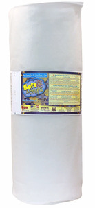 Warm Company 1909 Soft & Bright 90"x25Yds, 4oz Poly Quilt Batting Roll