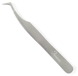 Famore Cutlery 507 4.5" Precision Angle Tweezers