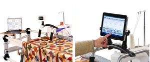 42814: Grace QCT Quilters Creative Touch Design Software +QuiltMotion Robotic Hardware for PQ1500 TL2010