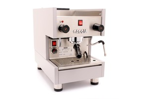Gaggia TS, Espresso, Machine, Commercial Grade, Professional, Coffee Maker, 1500W 15 Bar, Chrome Plate, 2.3L Copper Boiler, PortaFilter, Stainless Steel Steam Wand