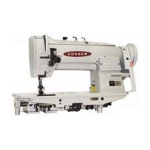 5400TW 18 Long Arm, Two Needle Walking Foot Industrial Sewing Machine