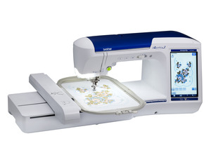 Brother Trade In, Quattro 3, trilogy, babylock, ellisimo gold, ellisimo gold 2, needle beam, NV6750D, Baby lock , BLCR, Embroidery, Sewing, Quilting, Machine, Trilogy Ltd,