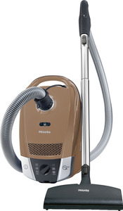 Miele Demo S6270 Topaz Canister Vacuum, 6 Position Suction,12 Stage AirClean System, 1200W Vortex Motor, Telescopic Stainless Steel Wand, Electrobrush