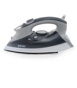 Maytag, M400, SpeedHeat, Iron, +Steamer, 55 Sec Heat, 3 Sec Bursts