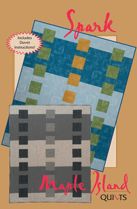 Maple Island Quilts Spark Quilting Pattern