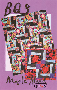 Maple Island Quilts BQ3 Quilting Pattern