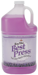 Mary Ellen Products, Inc. Best Press Gallon Refill - Lavender Fields DUP SEE PID 43272
