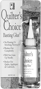 Beacon Quilter's Choice 2oz Temporary Quilt and Basting Glue