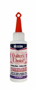 Beacon Quilter's Choice BA00364 2oz Temporary Quilt and Basting Glue