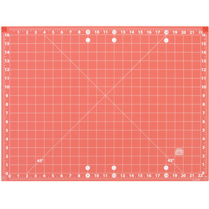 Sullivans 39235 Add A Mat 18x24” Joinable Cutting Mat, Double Sided, Self  Healing Cutting Mat at