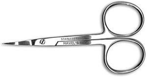 Havels Extra-Fine Double Curved Scissors