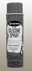 EACH - 945 SPRAYWAY SILICONE SPRAY