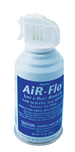 Sprayway S1746-10 Supreme Air-Flo Duster 10oz Single Can (Blow Dust Off)