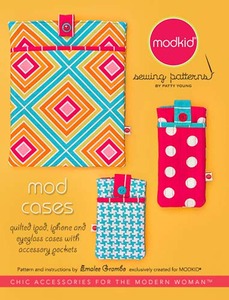 modkid Mod Cases Sewing Pattern