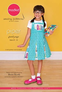 modkid Piper Sewing Pattern