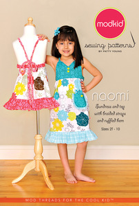 modkid Naomi Sewing Pattern