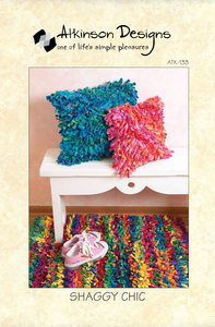 Atkinson Designs Shaggy Chic Sewing Pattern