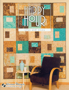 Atkinson Designs Happy Hour Sewing Pattern