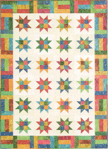 Atkinson Designs Stars & Strips Sewing Pattern